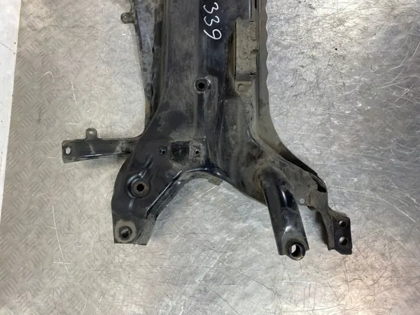 Pastilhas de travão dianteiras Mitsubishi OE FOB53573 - Usadas image 3