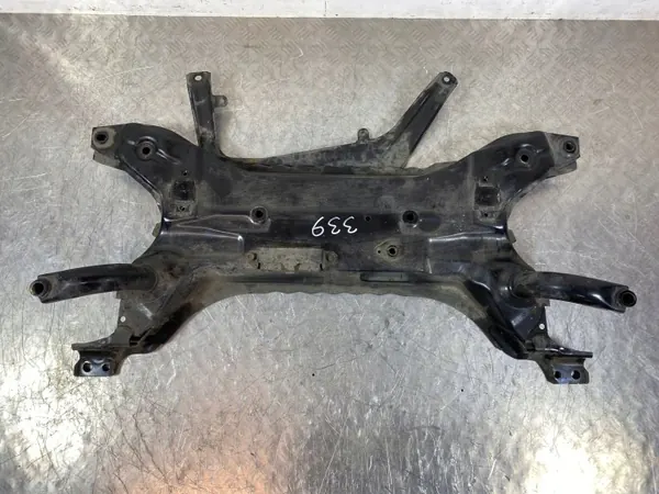 Pastilhas de travão dianteiras Mitsubishi OE FOB53573 - Usadas image 6