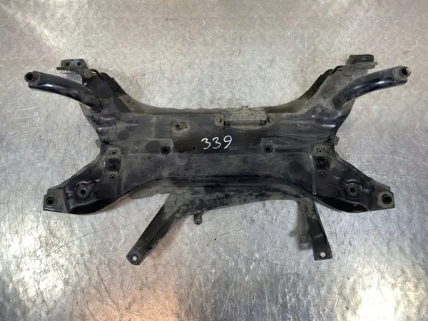 Pastilhas de travão dianteiras Mitsubishi OE FOB53573 - Usadas image 7