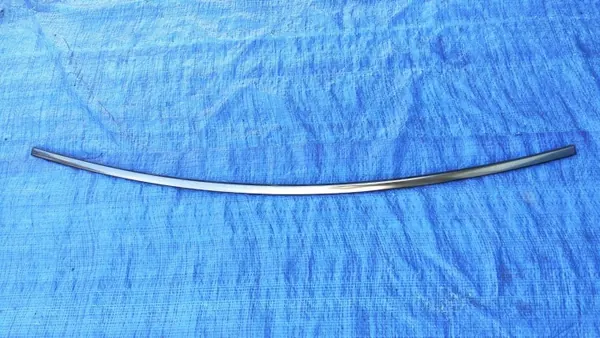 OEM USZCZELKA GÓRNA Frontscheibe Dichtung Mercedes SL R230 image 2