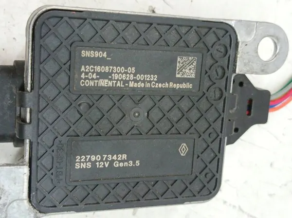 Sensor Lambda Renault Talisman I (2015-2019) OEM 227907342R image 2