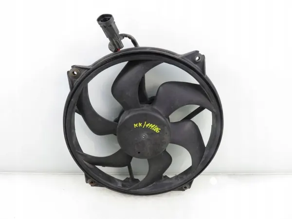 Kühlerlüfter OEM NFU für Peugeot 307 1.6 16V image 2
