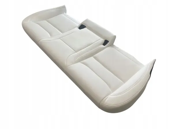 Tesla S PLAID PALLADIUM 21+ Rear Seat 4876531-01-B image 2