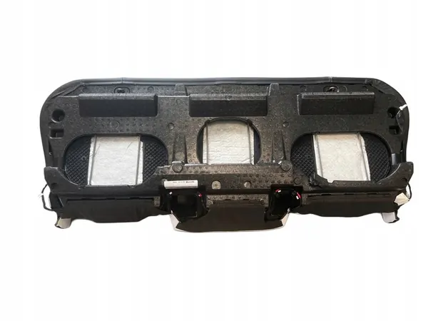 Tesla S PLAID PALLADIUM 21+ Rear Seat 4876531-01-B image 4