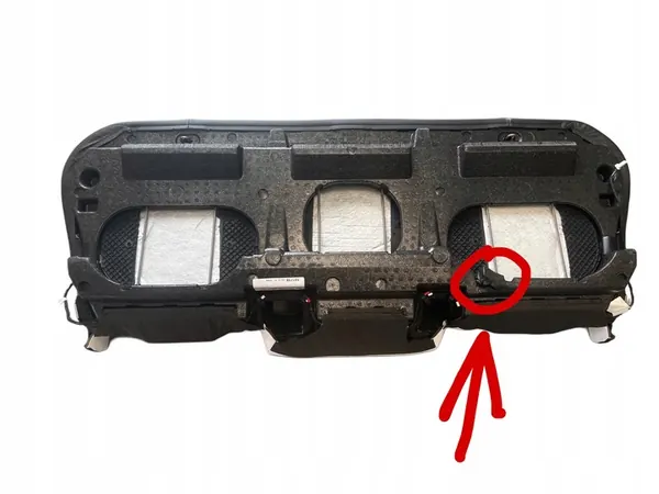 Tesla S PLAID PALLADIUM 21+ Rear Seat 4876531-01-B image 6