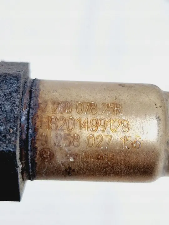 Sensor Lambda Renault Espace V 2018 OEM 8201499129 image 6