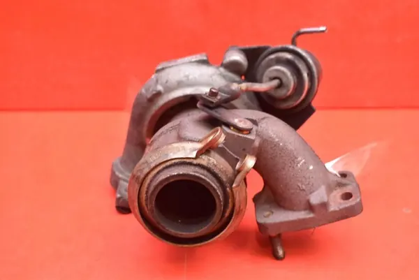 Turboalimentador Citroen C4 1.6 HDI 9657603780 image 3