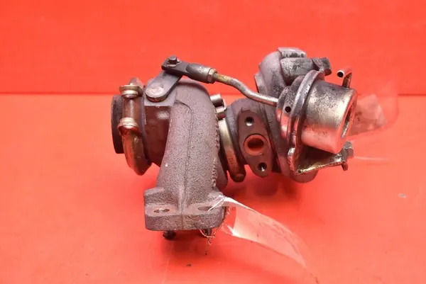 Turboalimentador Citroen C4 1.6 HDI 9657603780 image 4