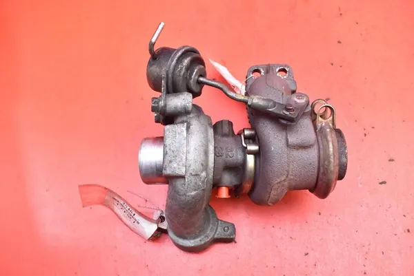 Turboalimentador Citroen C4 1.6 HDI 9657603780 image 5