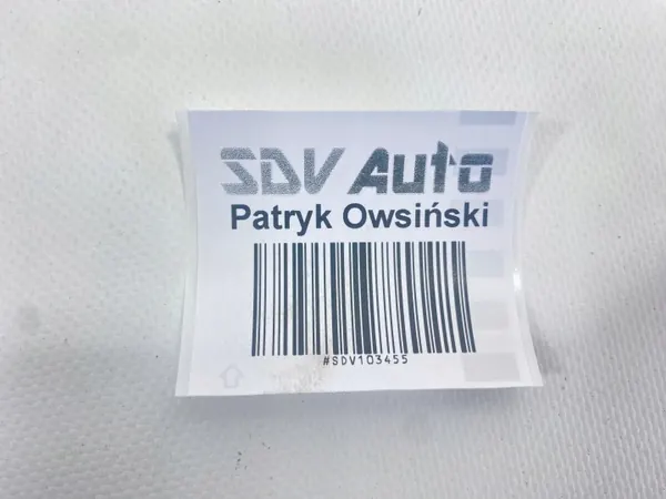 Öljymittatikku OEM SDV103455 Mercedes W124:lle image 10