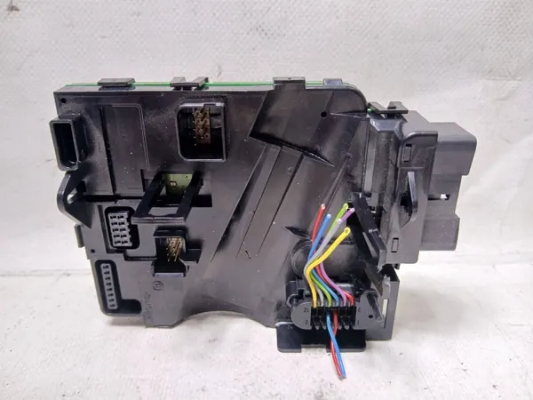 Sensor ángulo dirección VW Touran Golf V 1K0953549AF image 3