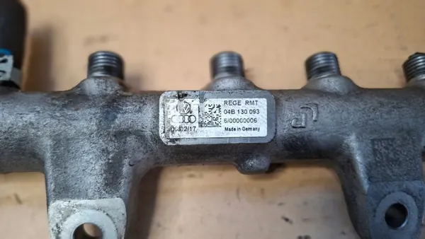 Insprutningsräls OEM 04B130093 för VW Audi 1.4TDI image 3