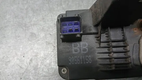 Höger Baklås Opel Zafira A 99-03 1.8B 90561158 image 3