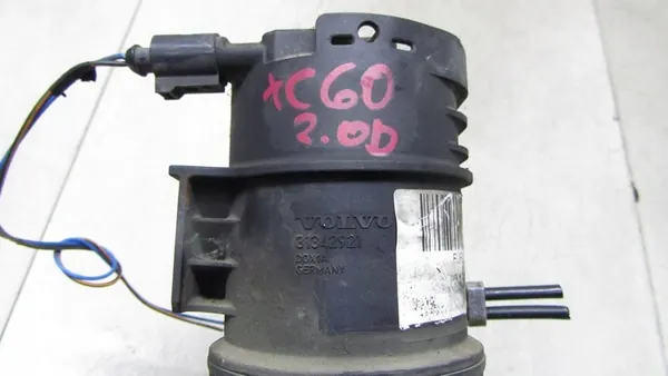 VOLVO XC60 2.0 Ilmansuodattimen Kotelo 31342921 image 5