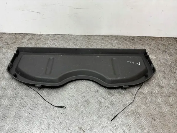 Bakre bagageluckhylla OEM CLI22848 Kia Picanto II image 5