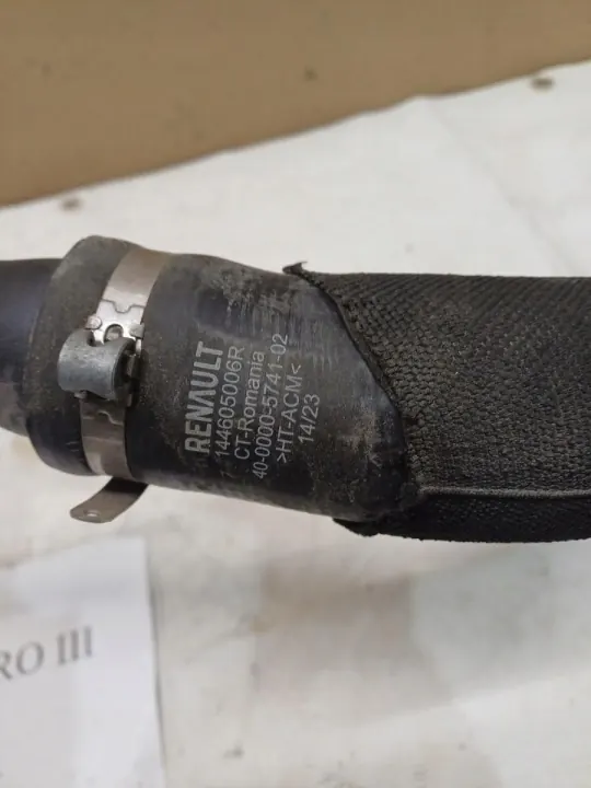 Ansaugrohr OEM 144605006R für Renault Captur II image 4