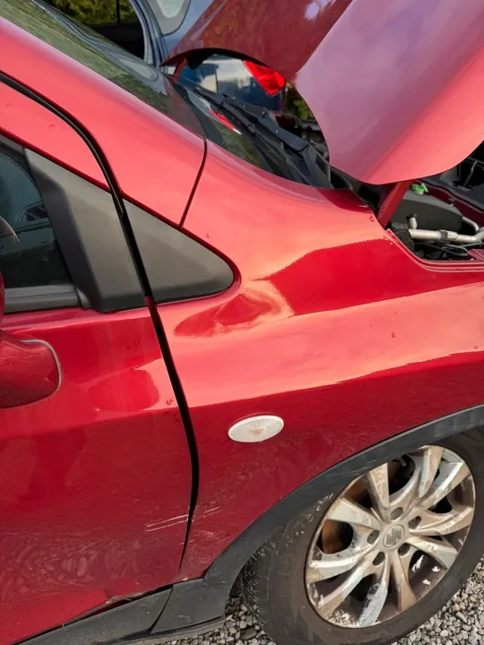 Ventana de puerta derecha Suzuki S-Cross 2014-2022 OEM image 4