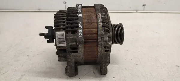 Vaihtovirtageneraattori Renault Scenic II 1.5 DCI 210A OEM 8200363528 image 2