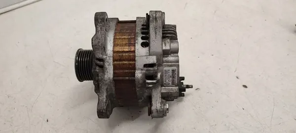 Vaihtovirtageneraattori Renault Scenic II 1.5 DCI 210A OEM 8200363528 image 6