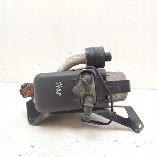 Webasto verwarming Land Rover Freelander 2 OEM 6G9N18K463BP image 2