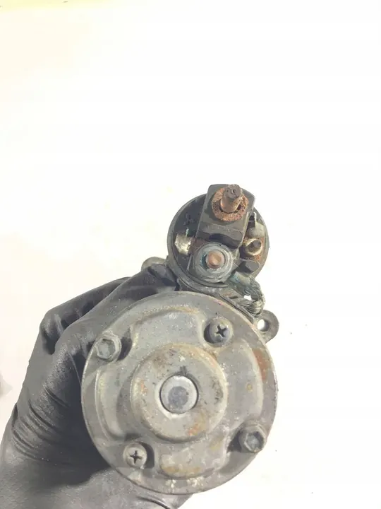 Motor de arranque CITROËN C-CROSSER 2.2L diésel 2009 image 4