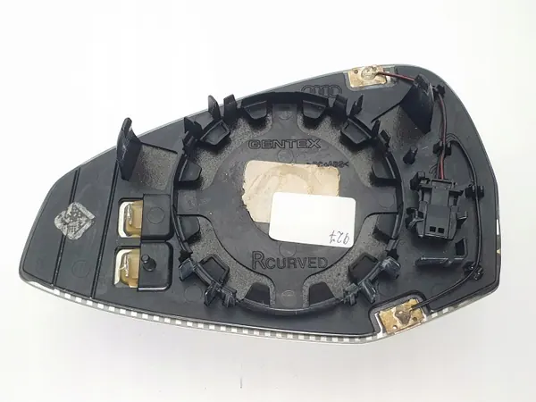 OEM 8W0857536G Rechtes photochromes Spiegelglas image 3