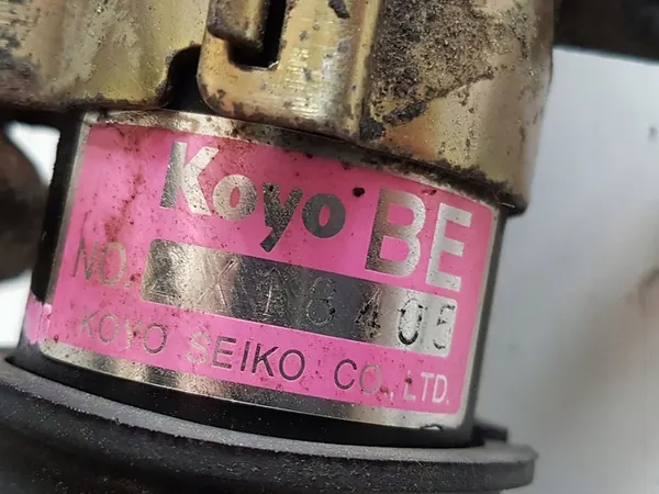 DIREÇÃO SUBARU FORESTER (SG_) 2002-2008 image 5