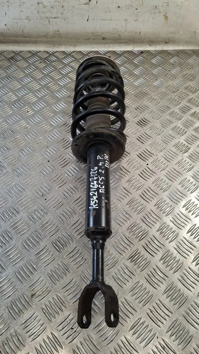 Shock Absorber Spring Right Front Audi A6 C5 2.4 image 2