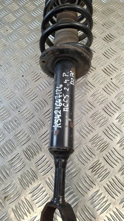 Shock Absorber Spring Right Front Audi A6 C5 2.4 image 3