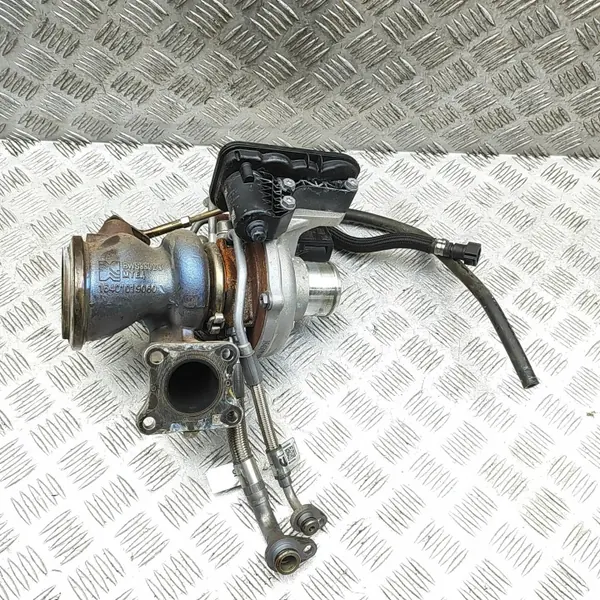 Turbocompresseur Jeep Compass MP 46335516 1.3L 140kW 2021 image 3