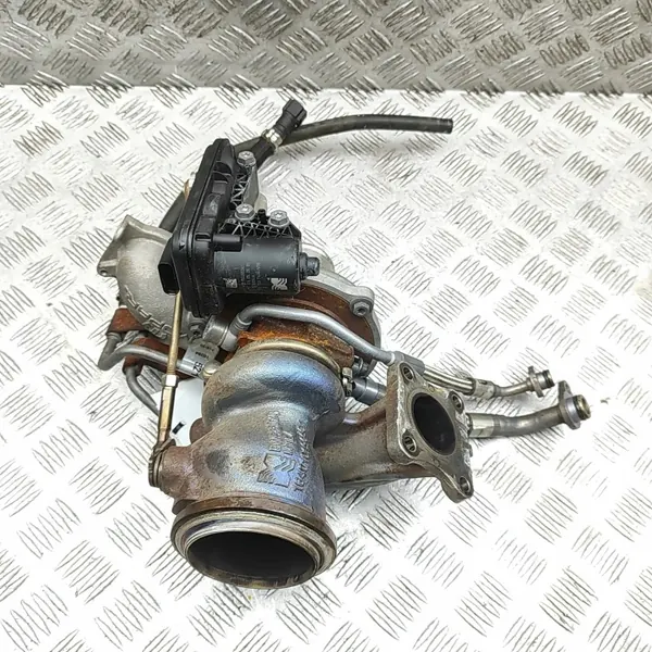 Turbocompresseur Jeep Compass MP 46335516 1.3L 140kW 2021 image 4