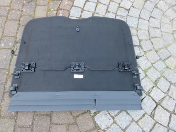 Estante de maletero Maserati Granturismo OEM 6701509020 image 4