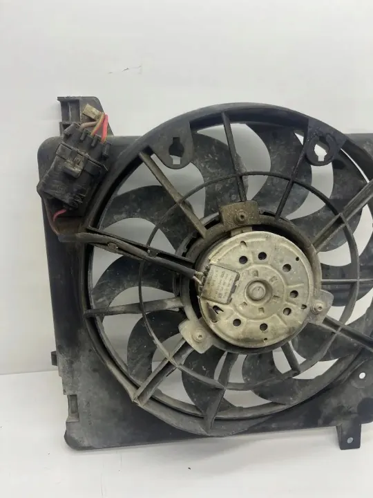 Radiatorventilator Opel OE OEM 0130303957 Astra H 2.0T image 3