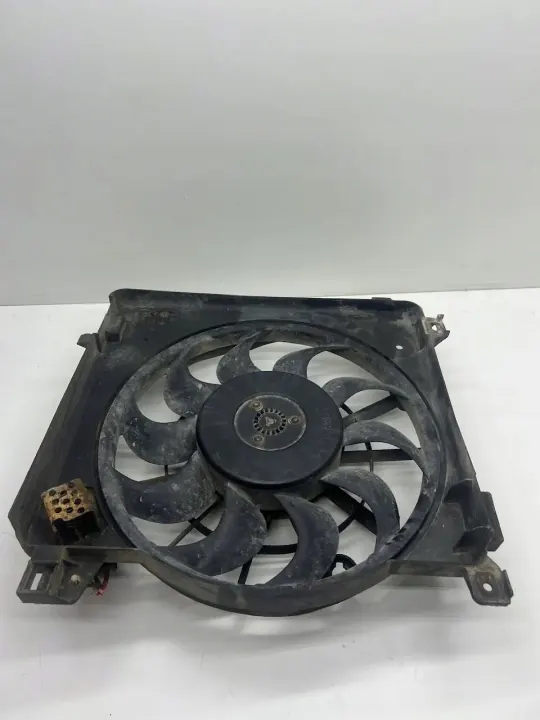Radiatorventilator Opel OE OEM 0130303957 Astra H 2.0T image 4