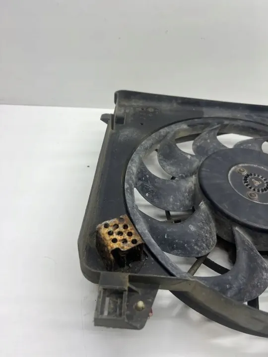 Radiatorventilator Opel OE OEM 0130303957 Astra H 2.0T image 6