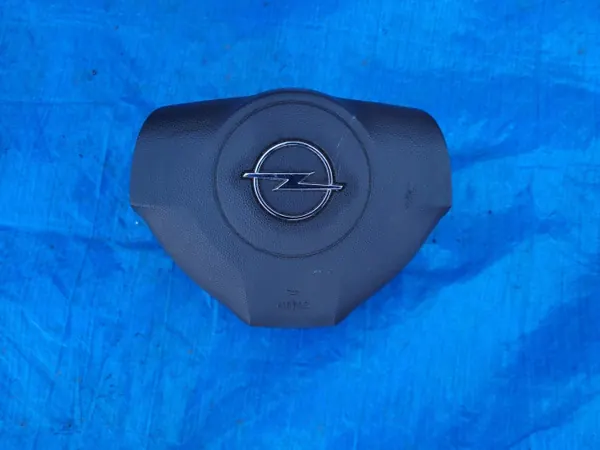 Consola salpicadero Opel Astra H OEM 13149016 Usado image 4