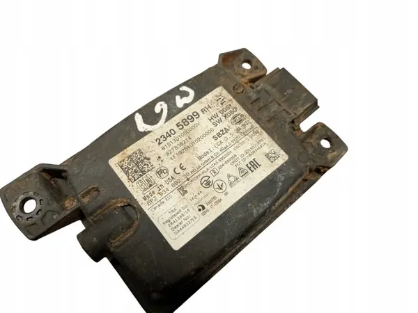 Module angle mort Cadillac Escalade OEM 23405899 image 3