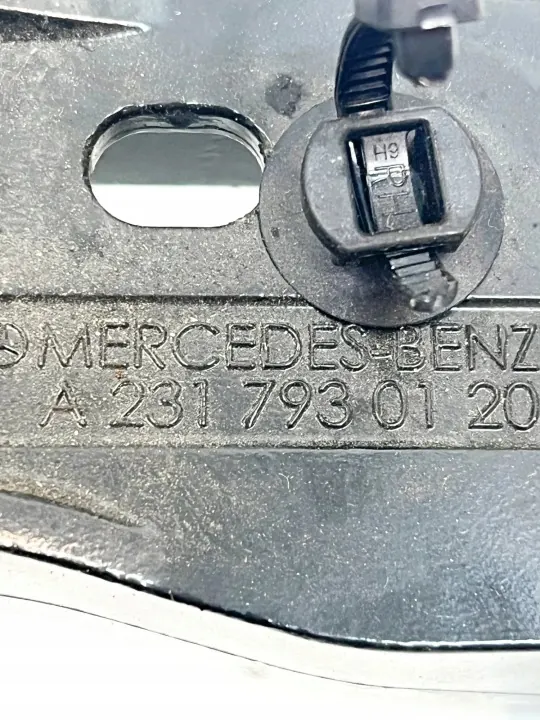 Mercedes-Benz kattoosat OEM A2317930120 - Käytetty image 10