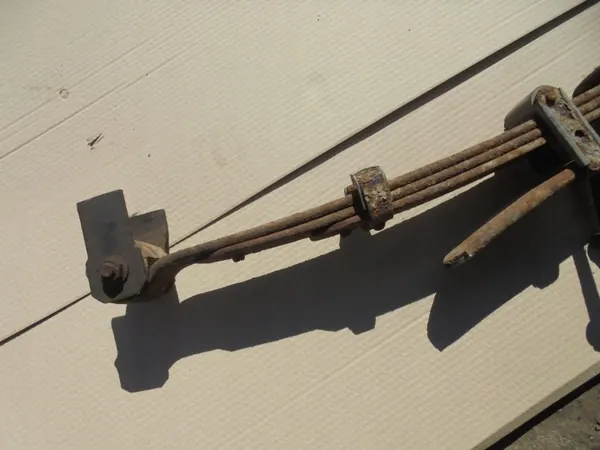 D40 höger bakfjädring för Nissan Navara 2006 image 5