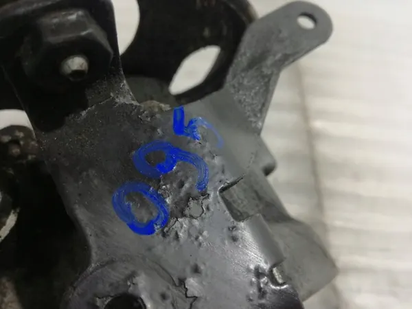Peugeot OE 9647790780 Pompa servosterzo image 3