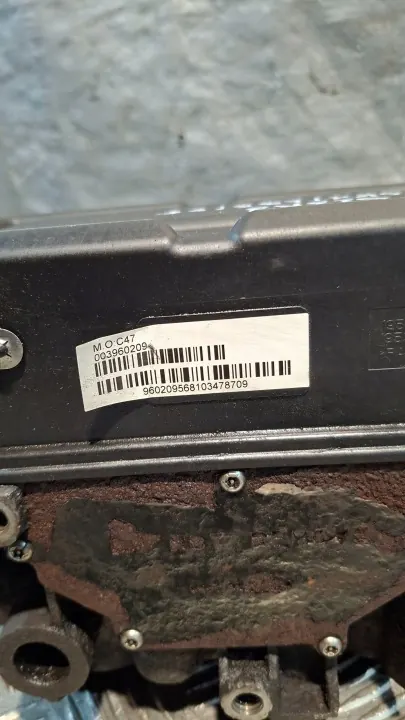 Soupape Modulateur EBS Wabco OEM 003960209 - Occasion image 7