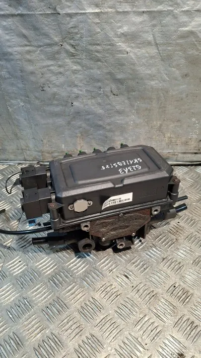 Soupape Modulateur EBS Wabco OEM 003960209 - Occasion image 8