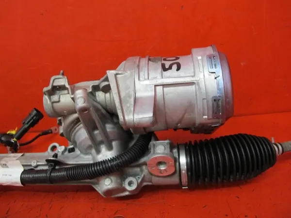 PEUGEOT 5008 II Styrväxel 9827076480 image 8