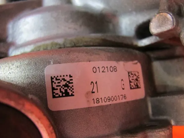 PEUGEOT 5008 II Styrväxel 9827076480 image 9