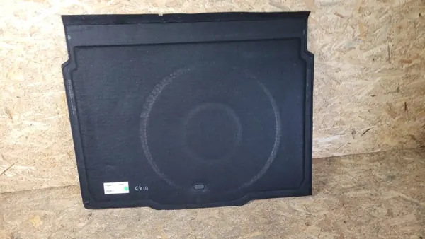 Tapis de coffre CITROEN C4 III OEM 98313440ZD image 4