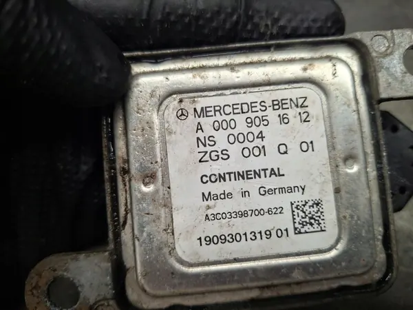 Mercedes-Benz Lambdasonde OEM A0009051612 image 5