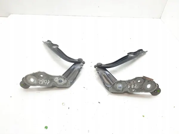 Bisagra de capó derecha Skoda Octavia III 5E0823302 OE image 2