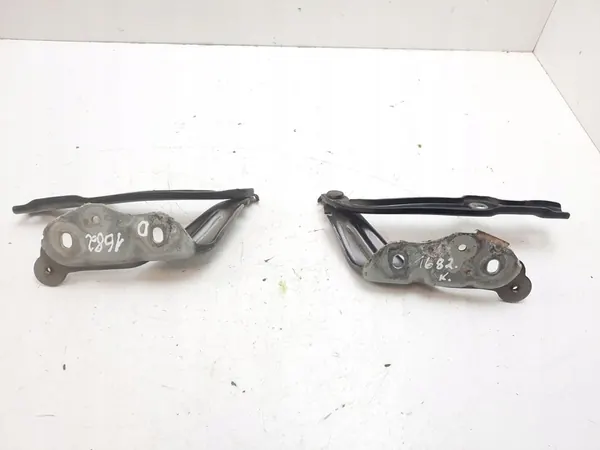 Bisagra de capó derecha Skoda Octavia III 5E0823302 OE image 6