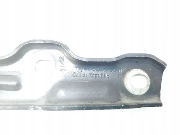 Bisagra de capó derecha Skoda Octavia III 5E0823302 OE image 8