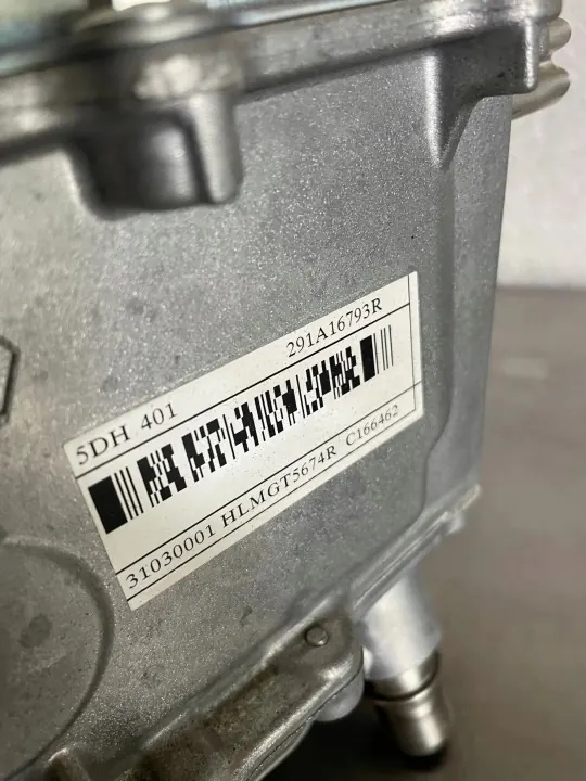 Convertisseur Renault Clio V OEM 5DH401 291A11598R image 5